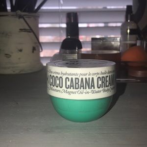 Coco Cabana Cream